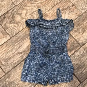 ⛺️Genuine kids romper size 2T